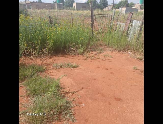 LAND FOR SALE IN MOKOPANE RURAL